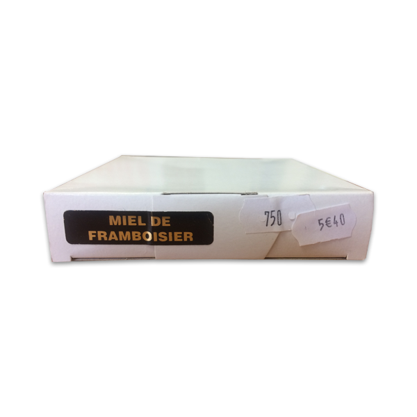 ETIQ. Miel de Printemps ( Boite de 1000)