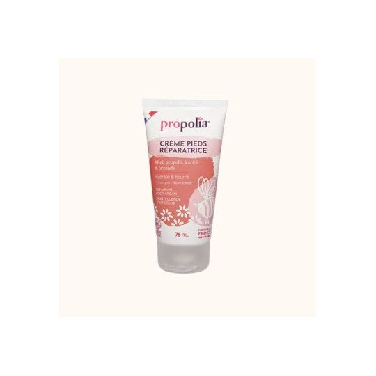 Crème Pieds Secs Bio 75ml - Propolia