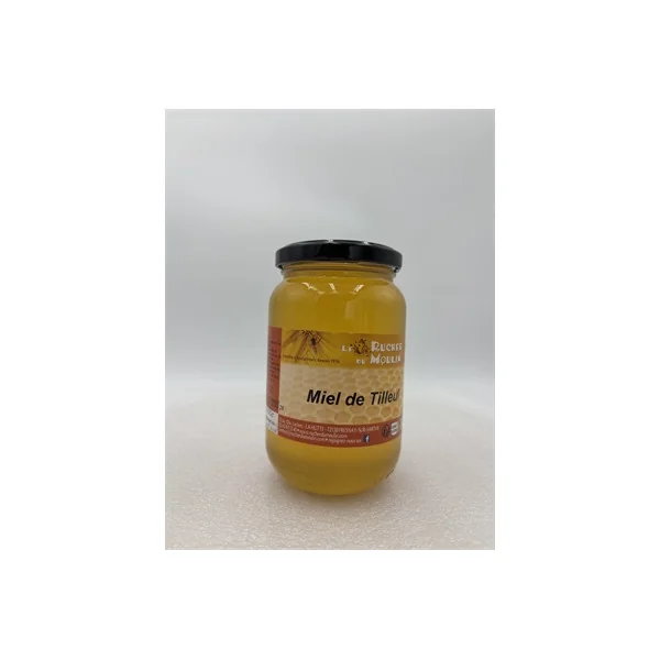 Miel de Tilleul - 500gr
