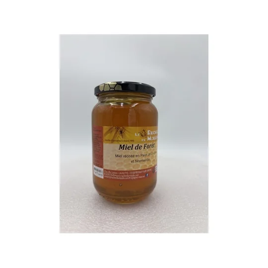 Miel de Forêt - 500gr