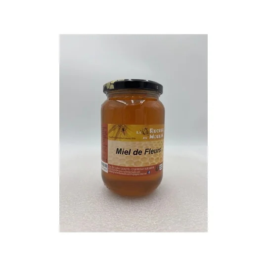 Miel de Fleurs - 500gr