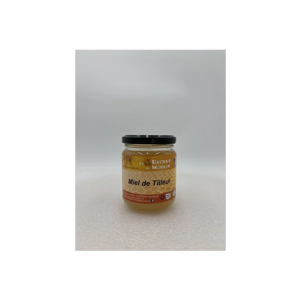 Miel de Tilleul - 250gr 