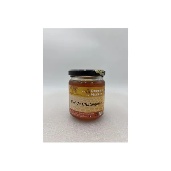 Miel de Châtaignier - 250gr