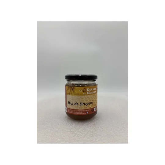 MIEL DE BRUYERE 250 G