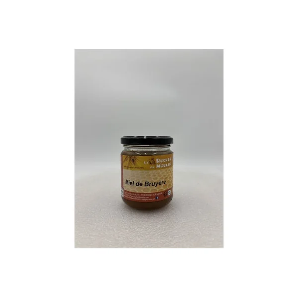 MIEL DE BRUYERE 250 G