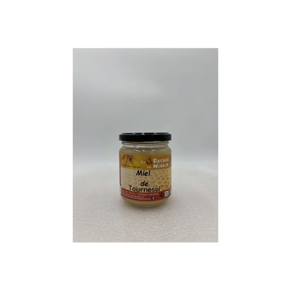 Miel de Tournesol - 250gr