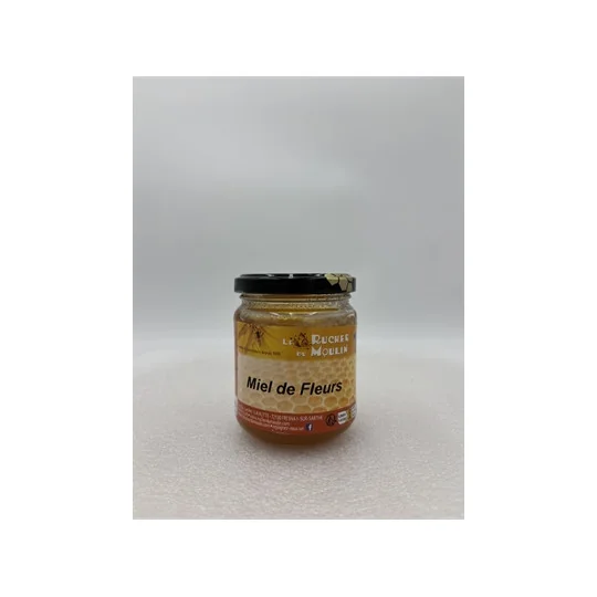 Miel de Fleurs - 250gr