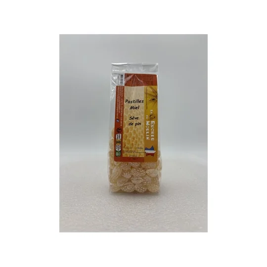 Pastille Sève de Pin - 170gr