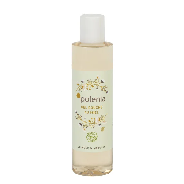 GEL DOUCHE BIO POLENIA