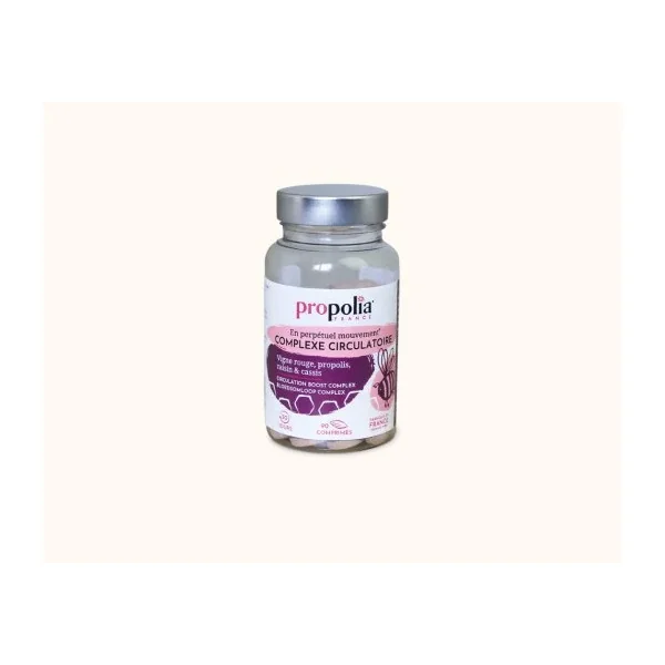 COMPLEXE CIRCULATOIRE PROPOLIS