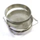 Passoire Inox Double tamis