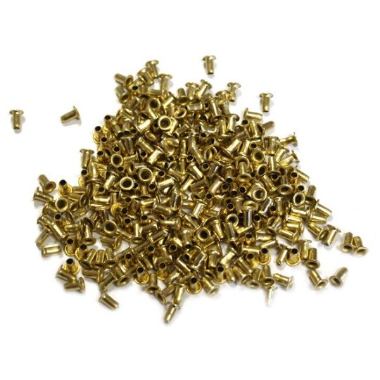 Oeillets en laiton