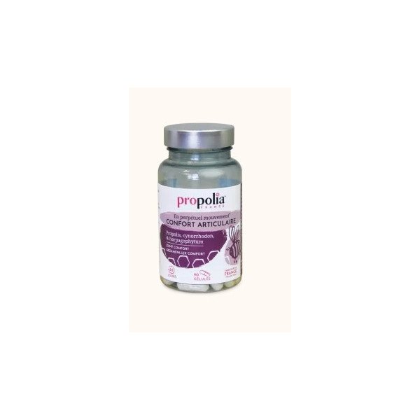 Gélules Articulation propolia