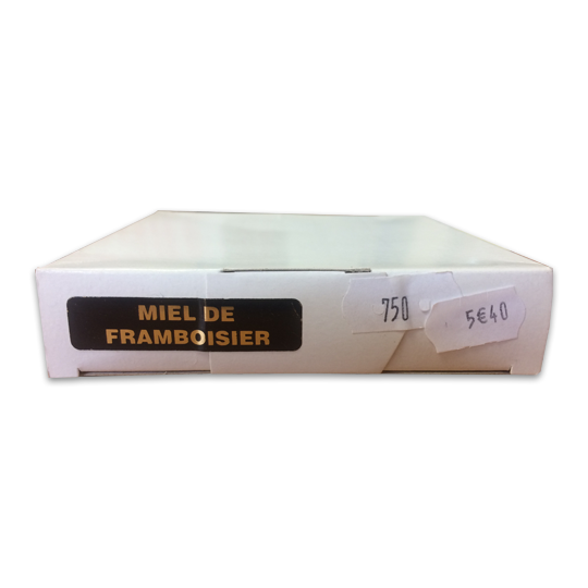 ETIQ. Miel de Colza ( Boite de 1000)