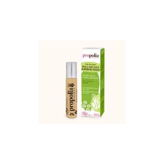 Roll-on SOS Imperfections Bio 15ml - Propolia