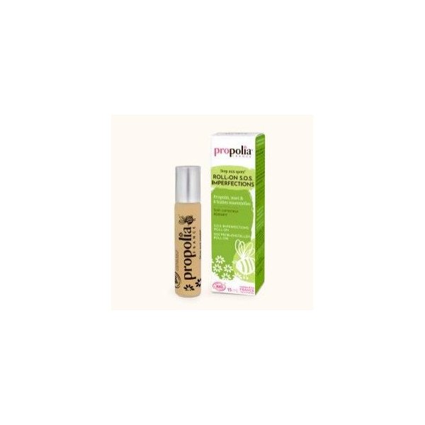 Roll-on SOS Imperfections Bio 15ml - Propolia