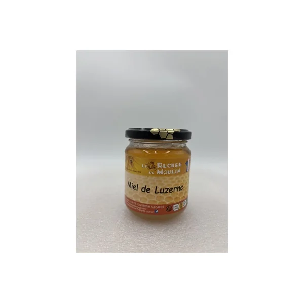 Miel de Luzerne - 250gr
