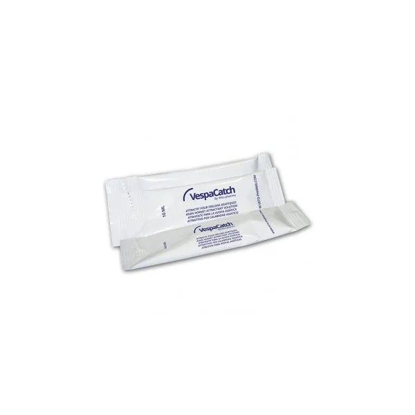 Pack Piège Frelon - 2 Pièges + 6 Attractifs Unidose