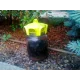 Vaso Trap - Piège pour Pot en Verre - Le Sachet de 2 