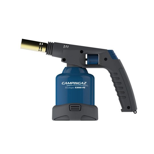 Chalumeau Lampe Soudogaz pour Enfumoir et Desinfecter la Ruche
