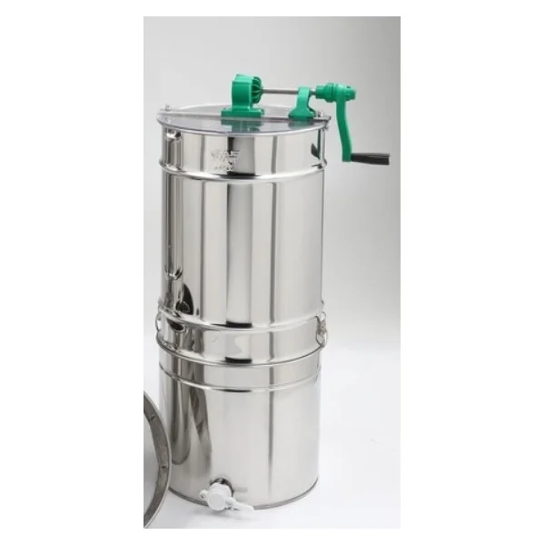 Extracteur 4 Cadres Compact Transmission Latérale - SAF Natura