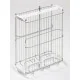 Extracteur 4 Cadres Compact Transmission Latérale - SAF Natura