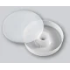 NOURRISSEUR PLASTIQUE 'SUPER' 2 L - SAF Natura