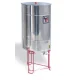 Maturateur 250 Kg - evacuation total - Lega