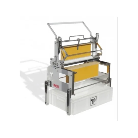 Machine à désoperculer manuelle "Roll" - Lega
