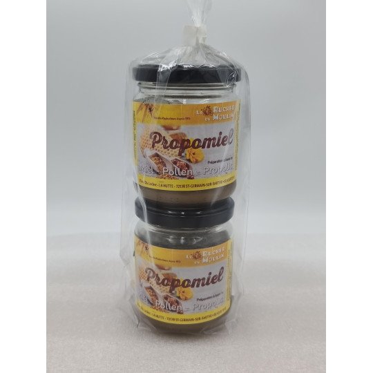 Propomiel Tonus 400g