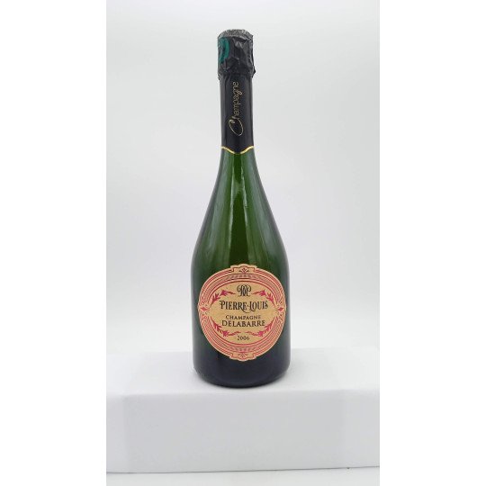 Champagne Millesime Jean-Pierre - Delabarre
