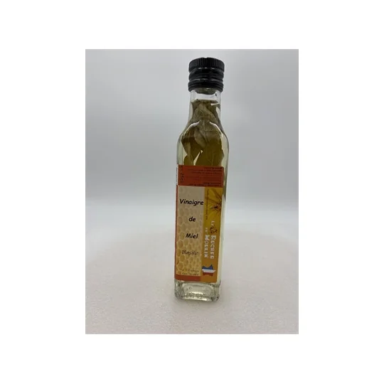 Vinaigre Aromatisé Basilic - 25cl