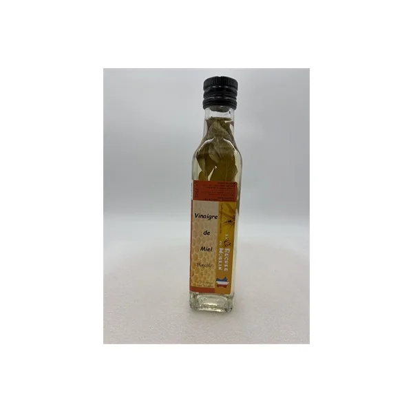 Vinaigre Aromatisé Basilic - 25cl