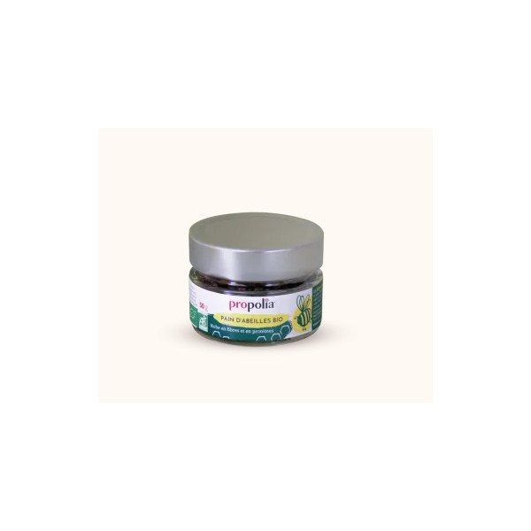Pain d 'Abeille Bio 50g