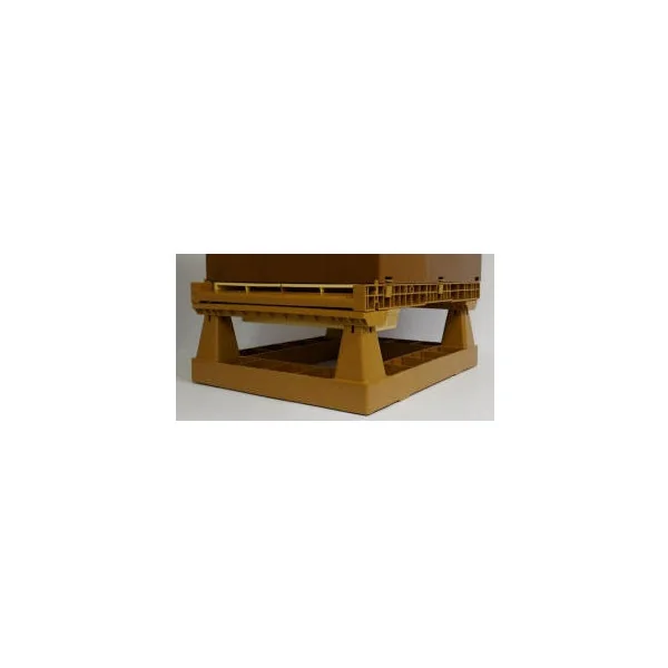 Tunnel à Pollen - Nicotplast