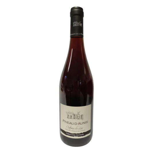 Pineau D'Aunis Coteaux du Loir - Le Domaine de la Raderie