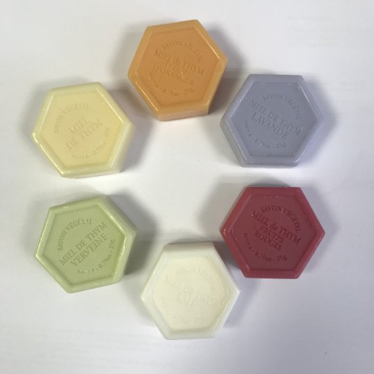 Savon Miel 25 gr 