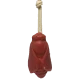 Savon en Forme d'Abeille avec Corde Fraise 100 gr