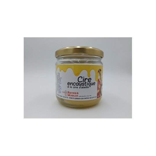 Cire Encaustique 