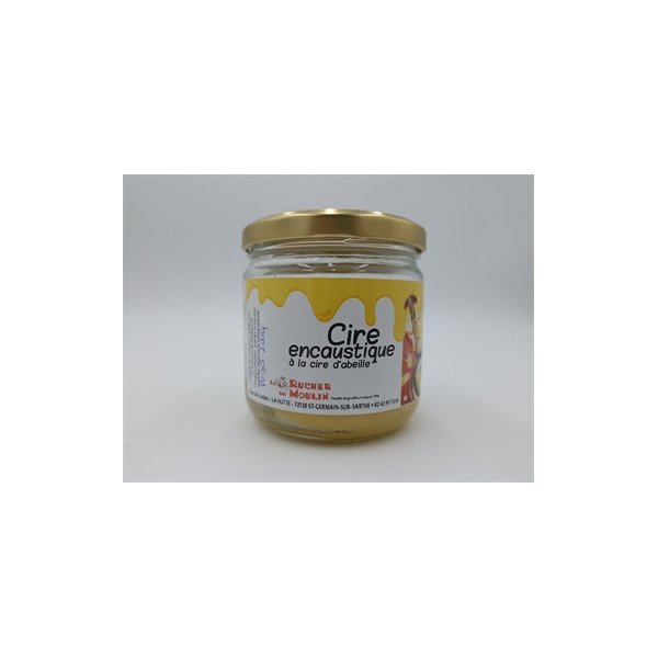 Cire Encaustique