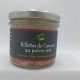 Rillettes de Canard au Poivre Vert 100g - La Jeantaine