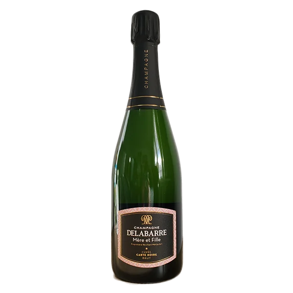 Champagne Carte Noire - Delabarre