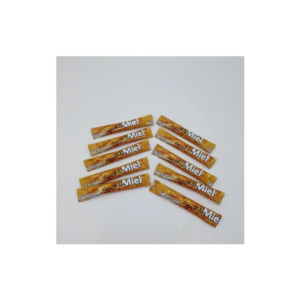 Sportimiel - miel en Stick Energisant le sachet de 10 
