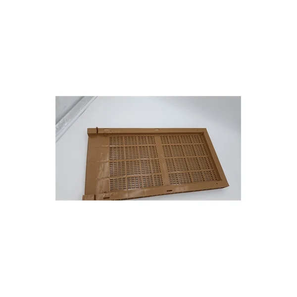 PLateau Plastique Ruchette 6 C -Nicotplast