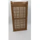 PLateau Plastique Ruchette 6 C -Nicotplast