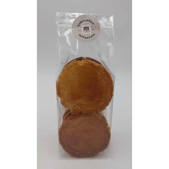 Palets Bretons- 100 G - Les Douceurs du Saosnois