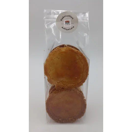 Palets Bretons- 100 G - Les Douceurs du Saosnois