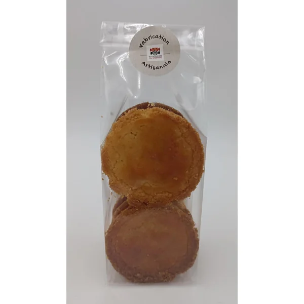 Palets Bretons- 100 G - Les Douceurs du Saosnois