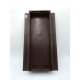 Couvre Cadre Nourrisseur Plastque Anel Ddt 6 c