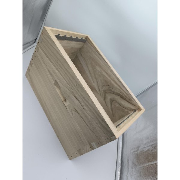 Corps Bois Dadant 6 Cadres Tenons Paulownia